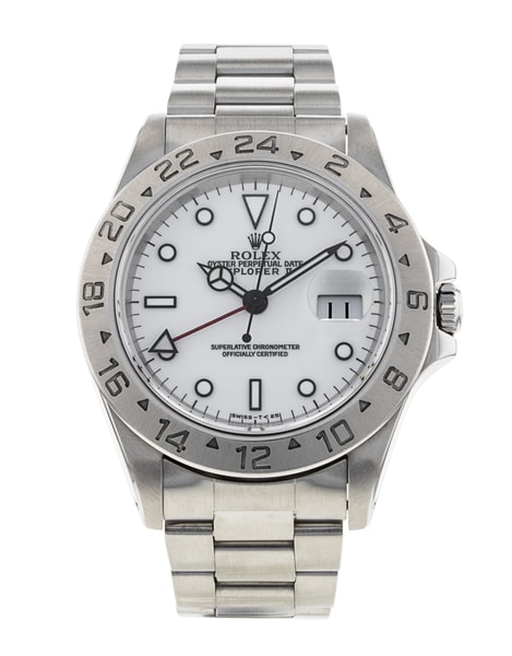 Rolex Explorer II 16570